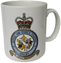RAF Royal Air Force personalised coffee mugs
