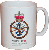 UK Armed Forces corporate coffee mugs