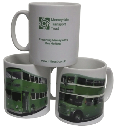 passenger bus coffee mugs