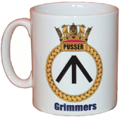 personalised keep calm mug