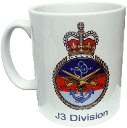 UK Army personalised coffee mug