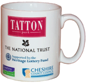 corporate coffee mug